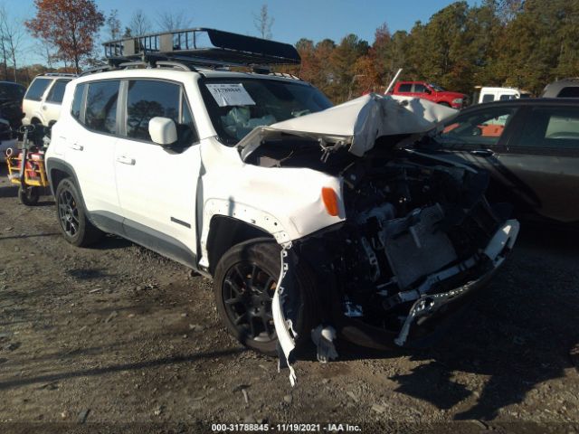 JEEP RENEGADE 2020 zacnjbbb9lpl43317