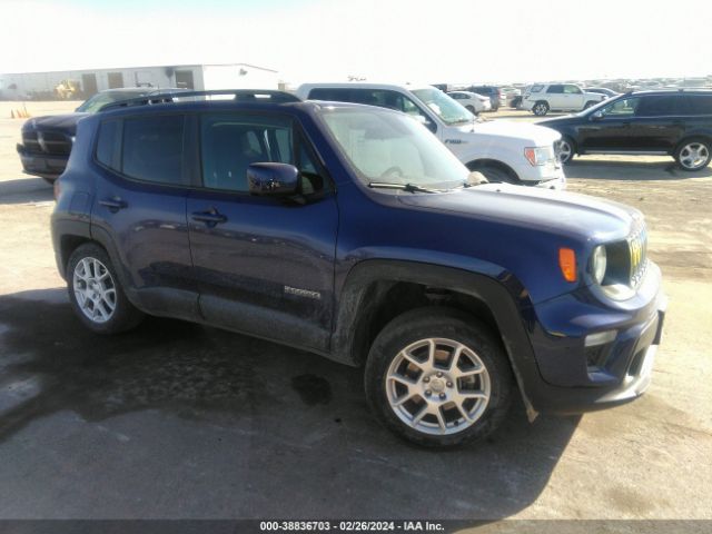 JEEP RENEGADE 2020 zacnjbbb9lpl72946