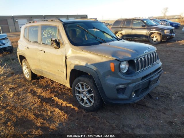 JEEP RENEGADE 2020 zacnjbbb9lpl82926