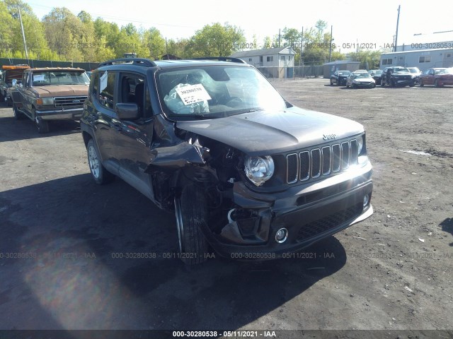 JEEP RENEGADE 2019 zacnjbbbxkpj88145