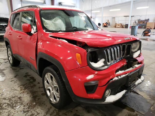 JEEP RENEGADE L 2019 zacnjbbbxkpj89148