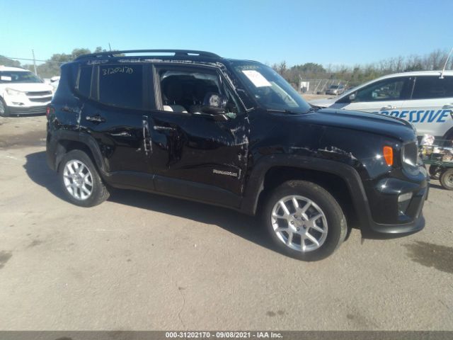 JEEP RENEGADE 2019 zacnjbbbxkpj92390