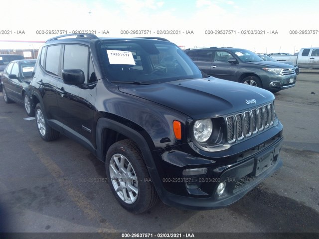 JEEP RENEGADE 2019 zacnjbbbxkpk38249