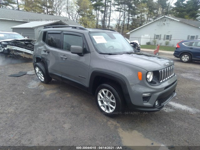 JEEP RENEGADE 2019 zacnjbbbxkpk43144