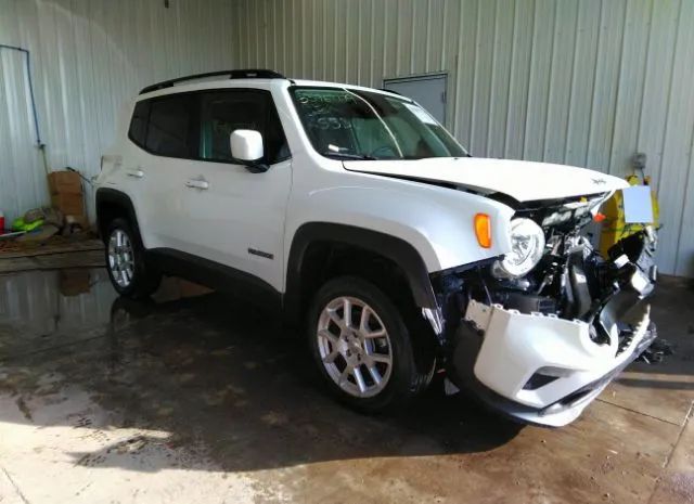 JEEP RENEGADE 2019 zacnjbbbxkpk55360