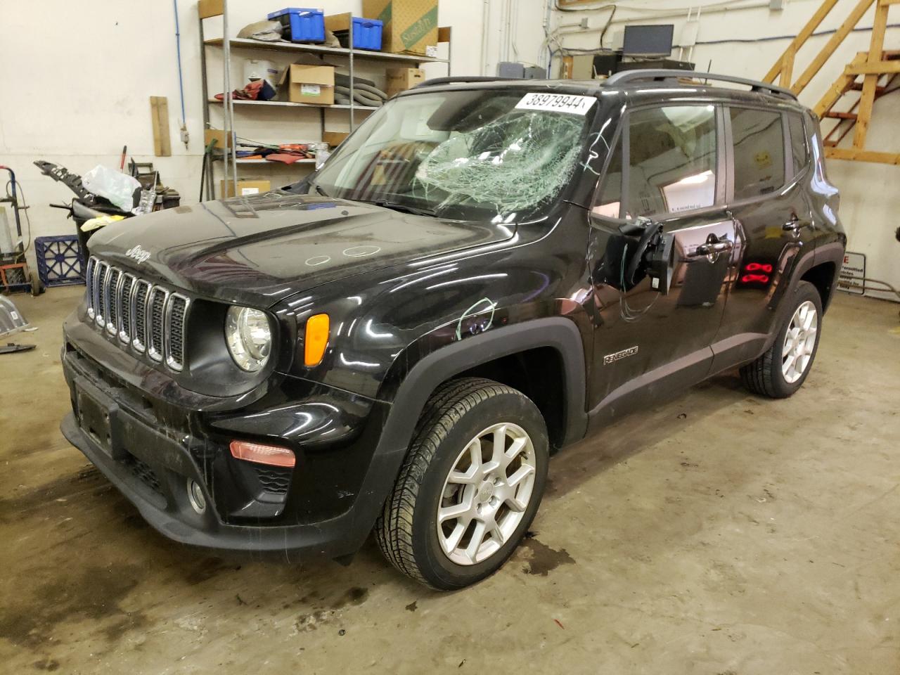 JEEP RENEGADE 2019 zacnjbbbxkpk73907