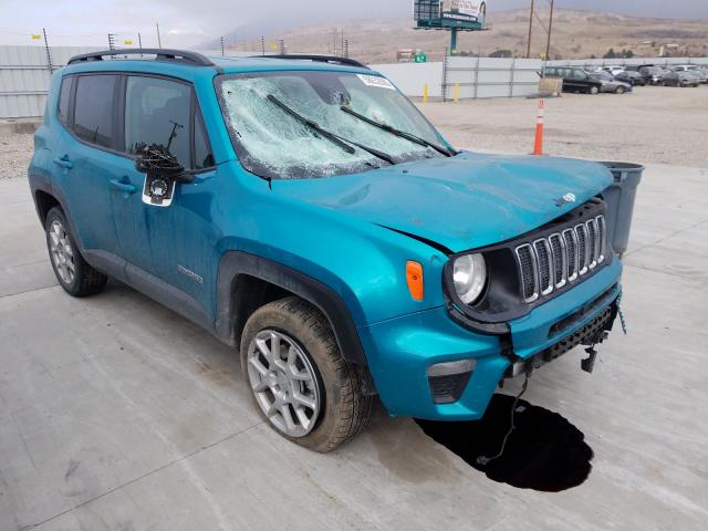 JEEP RENEGADE 2019 zacnjbbbxkpk81960