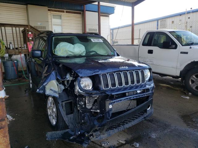 JEEP RENEGADE L 2020 zacnjbbbxlpl11587