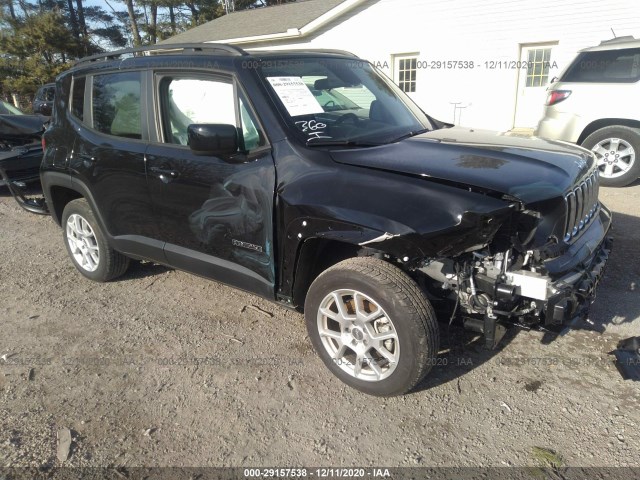 JEEP RENEGADE 2020 zacnjbbbxlpl29362