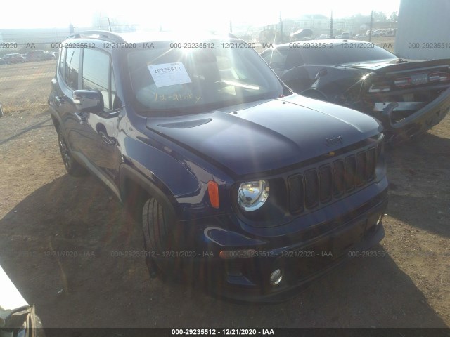 JEEP RENEGADE 2020 zacnjbbbxlpl40538