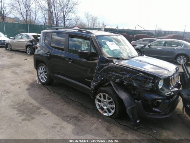 JEEP RENEGADE 2020 zacnjbbbxlpl61244