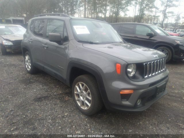 JEEP RENEGADE 2020 zacnjbbbxlpl67349