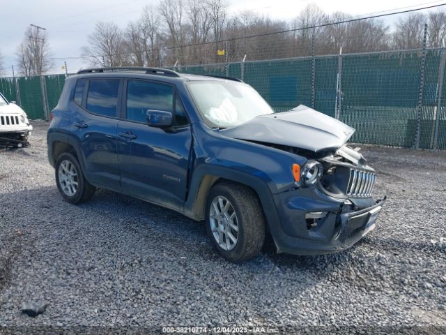 JEEP RENEGADE 2020 zacnjbbbxlpl92672