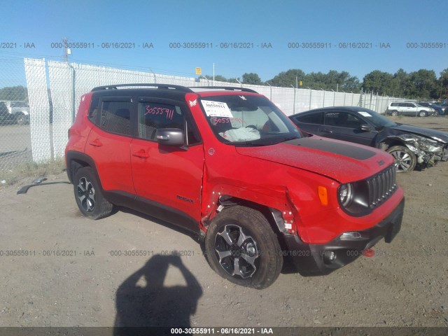 JEEP RENEGADE 2019 zacnjbc10kpk37374