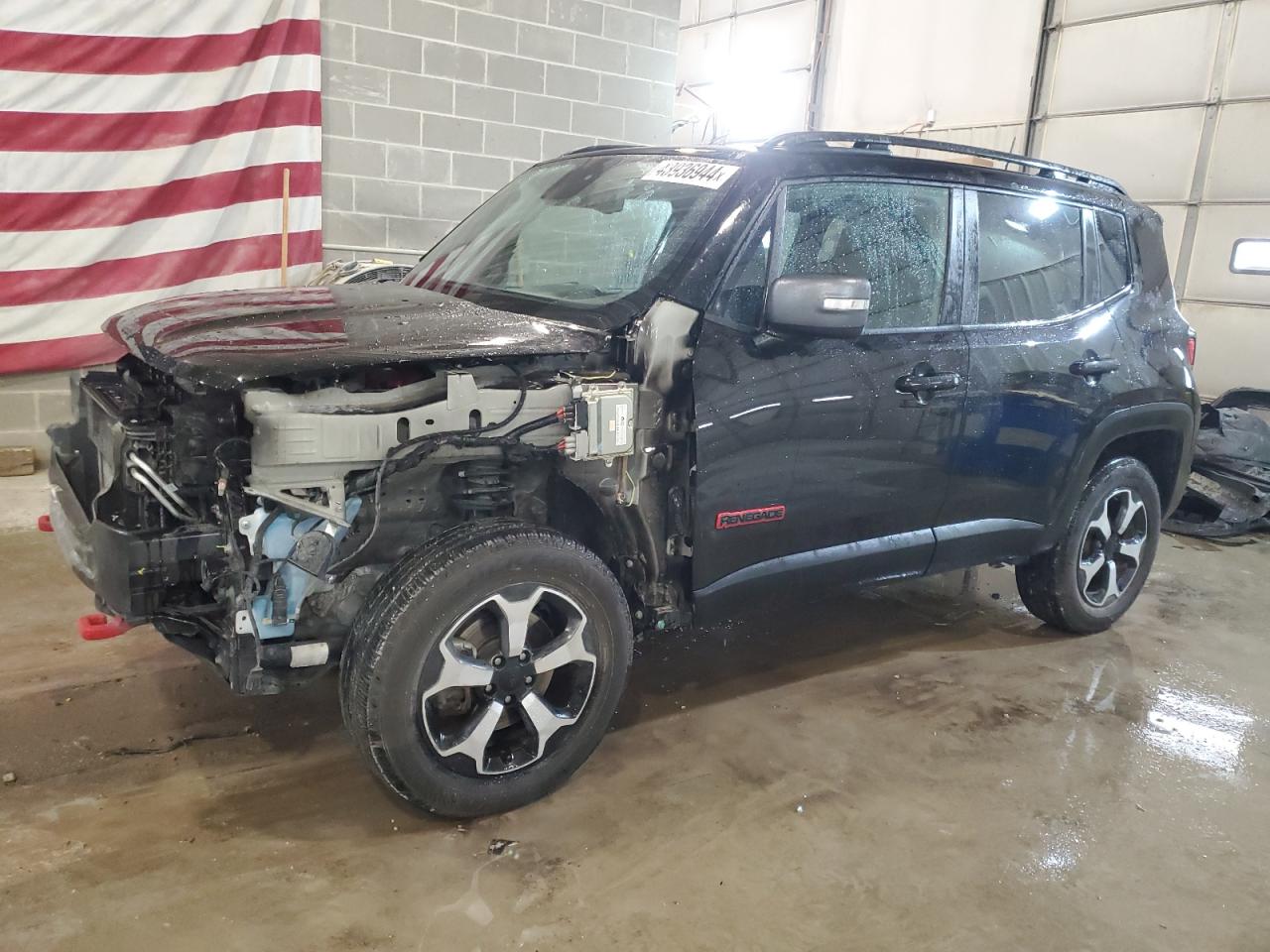 JEEP RENEGADE 2019 zacnjbc10kpk37469