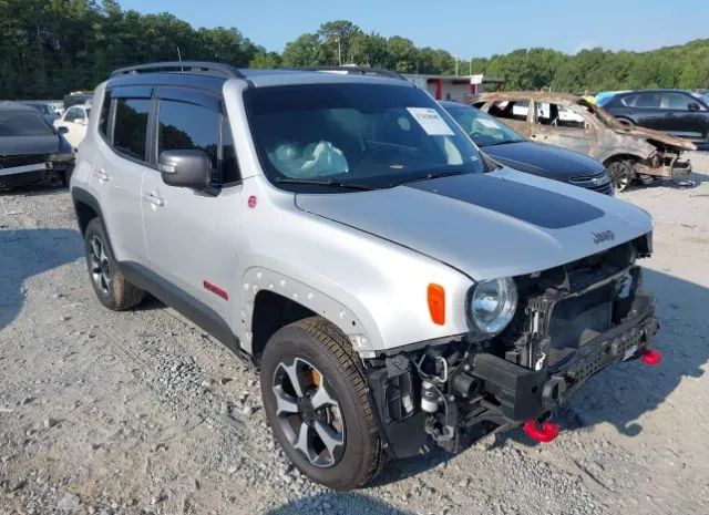 JEEP RENEGADE 2019 zacnjbc10kpk47953