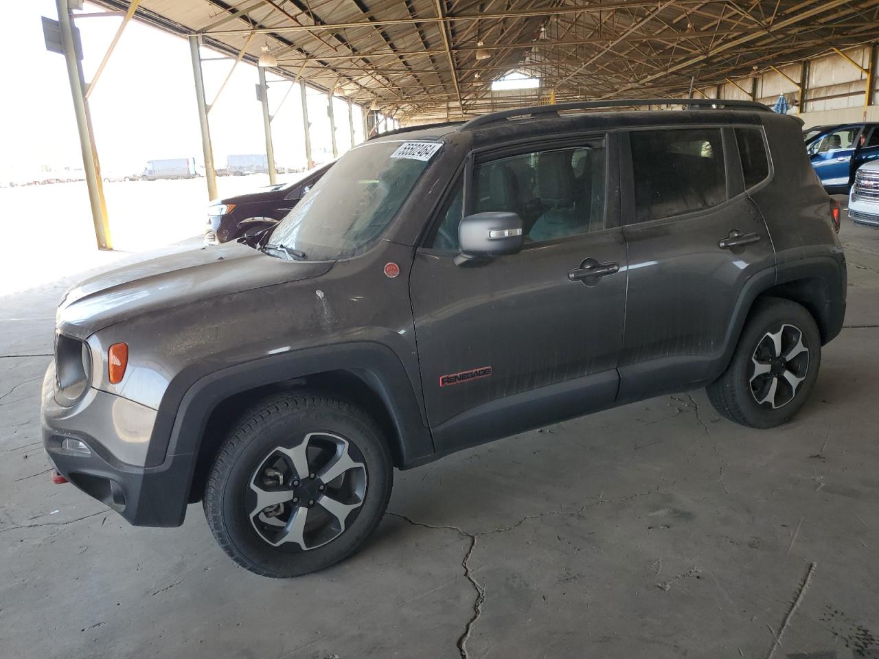 JEEP RENEGADE 2019 zacnjbc11kpj90615