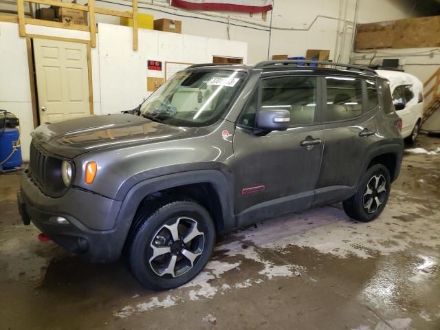 JEEP RENEGADE T 2019 zacnjbc11kpk35696