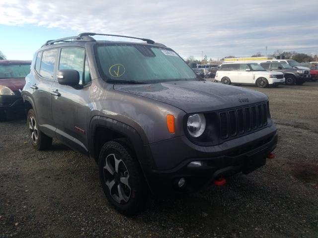 JEEP RENEGADE T 2019 zacnjbc11kpk54510