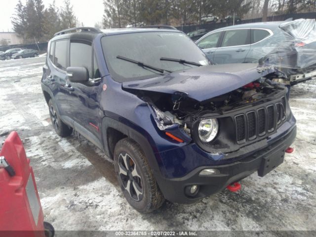 JEEP RENEGADE 2020 zacnjbc11lpk97181