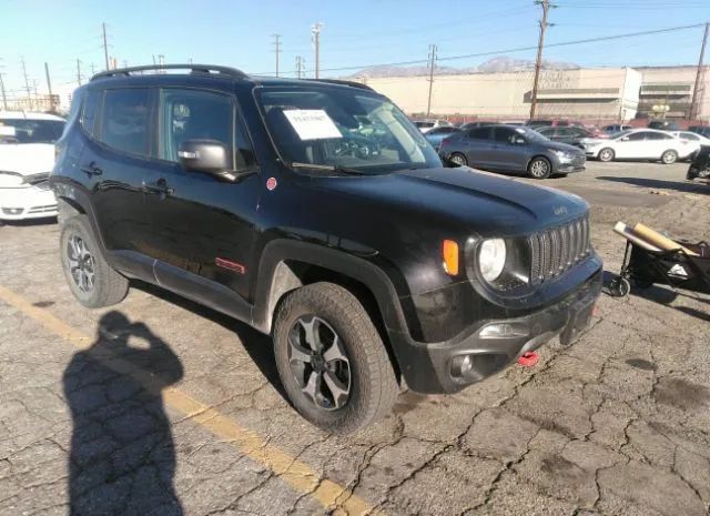 JEEP RENEGADE 2020 zacnjbc11lpl83333