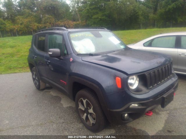 JEEP RENEGADE 2020 zacnjbc11lpl95384