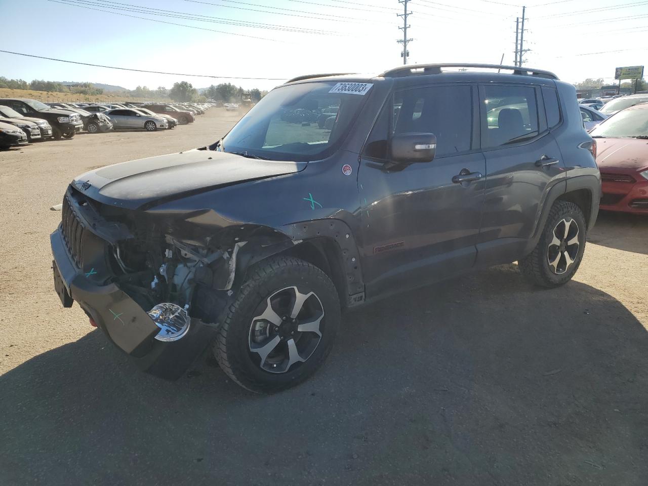 JEEP RENEGADE 2019 zacnjbc12kpk12007