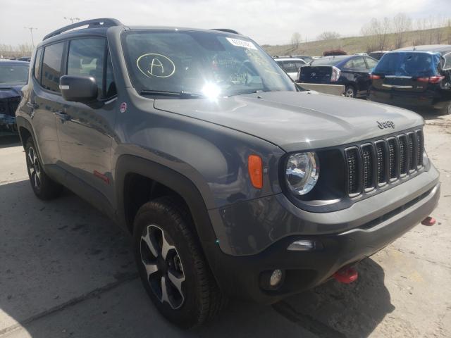 JEEP RENEGADE T 2019 zacnjbc12kpk36548