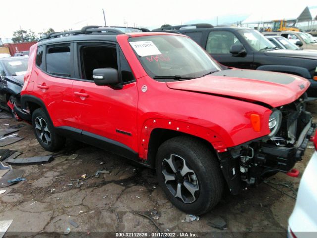 JEEP RENEGADE 2019 zacnjbc12kpk44570