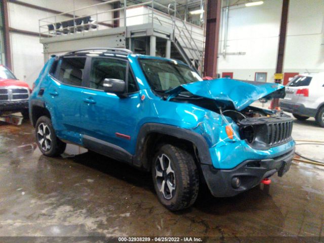 JEEP RENEGADE 2020 zacnjbc12lpl94194