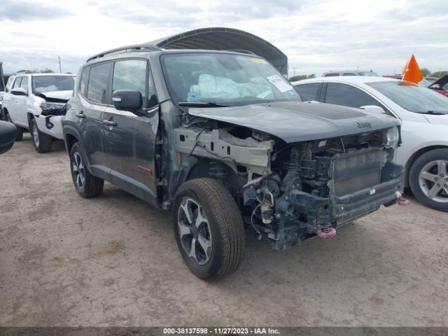 JEEP RENEGADE 2019 zacnjbc13kpj88445