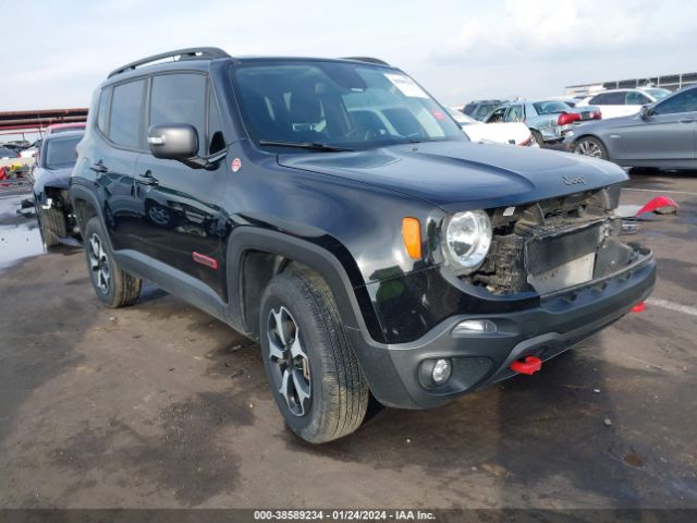 JEEP RENEGADE 2019 zacnjbc14kpj85506