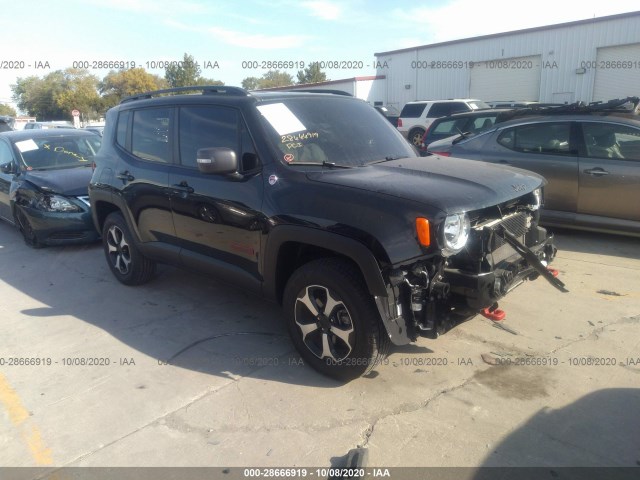 JEEP RENEGADE 2019 zacnjbc14kpj91421