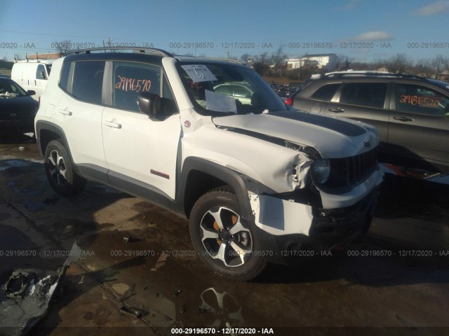 JEEP RENEGADE 2019 zacnjbc14kpj95386