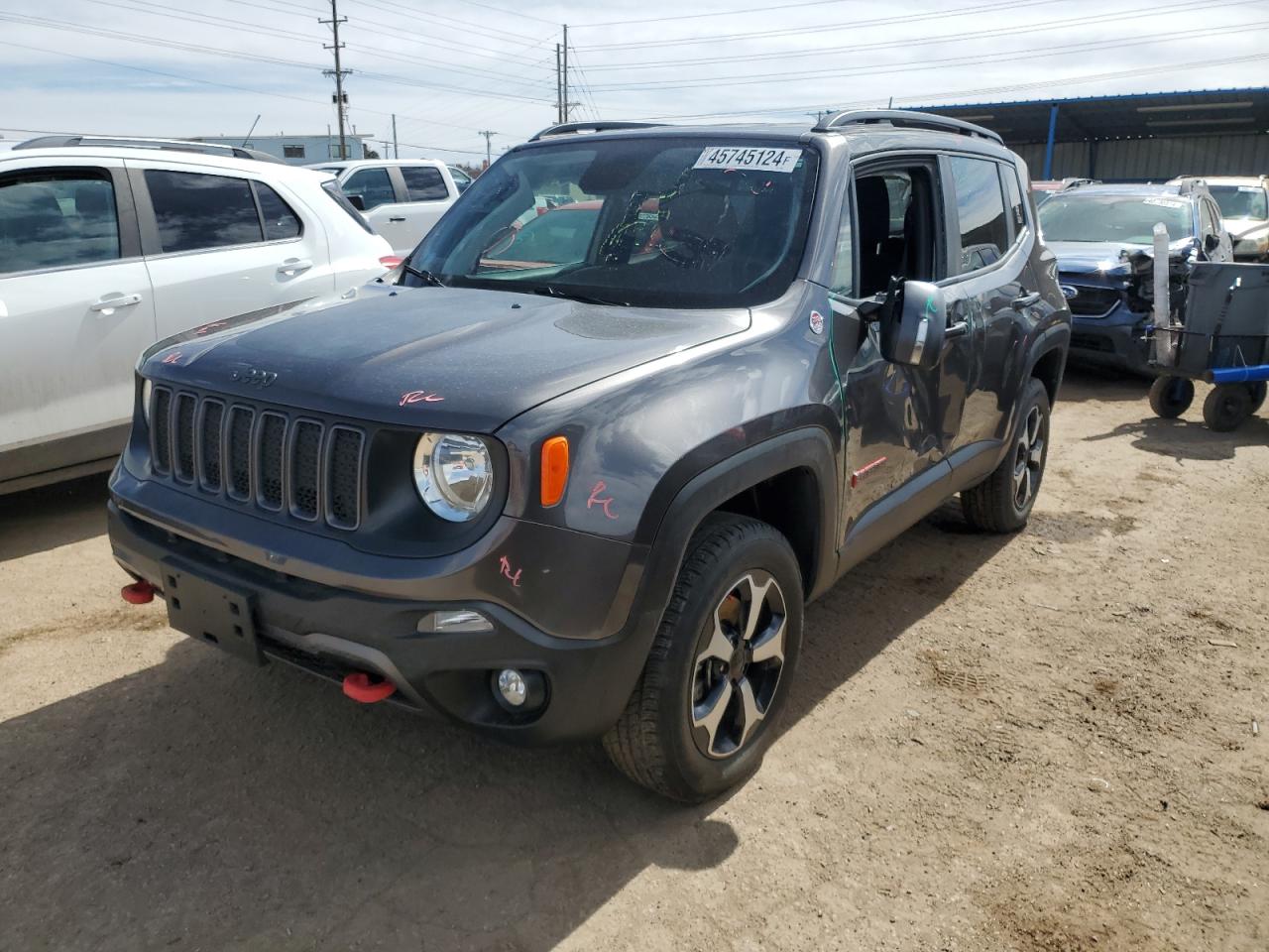 JEEP RENEGADE 2019 zacnjbc14kpj99616