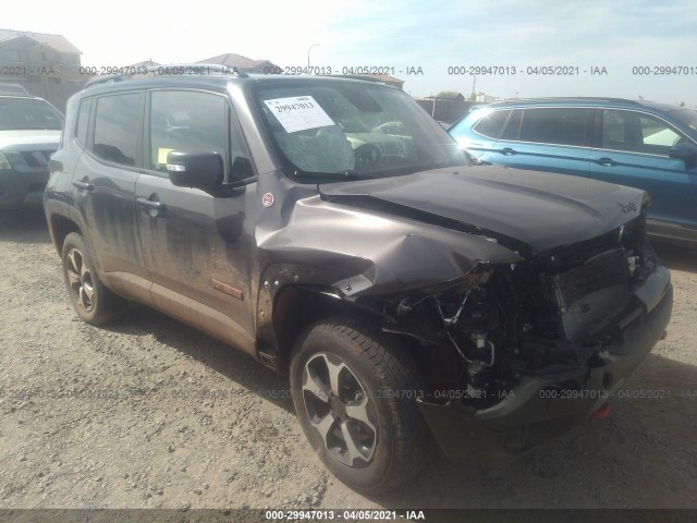 JEEP RENEGADE 2019 zacnjbc15kpk04273