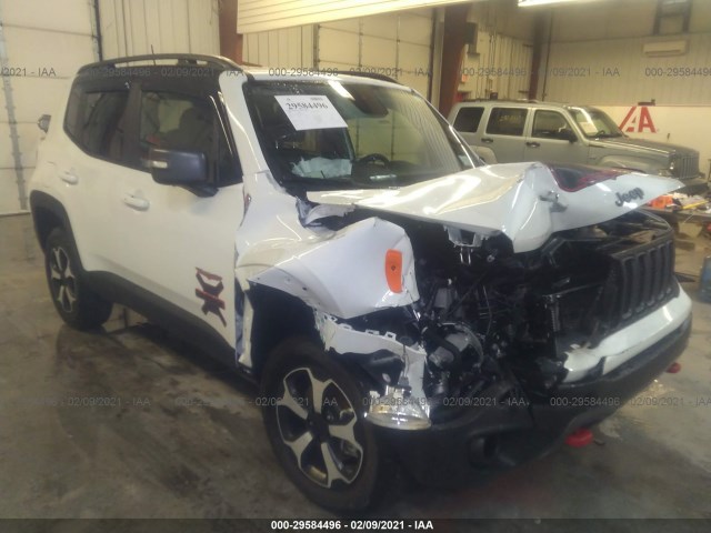 JEEP RENEGADE 2019 zacnjbc15lpl08442