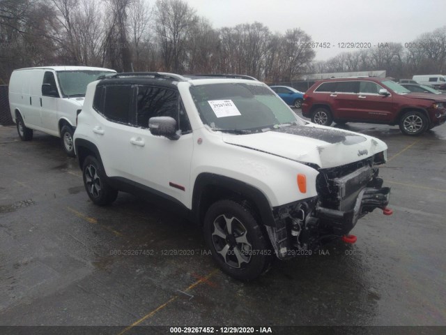 JEEP RENEGADE 2020 zacnjbc15lpl84856