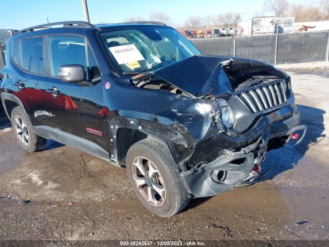 JEEP RENEGADE 2019 zacnjbc16kpj86429