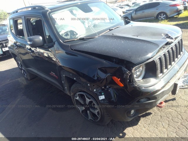 JEEP RENEGADE 2019 zacnjbc16kpj90545