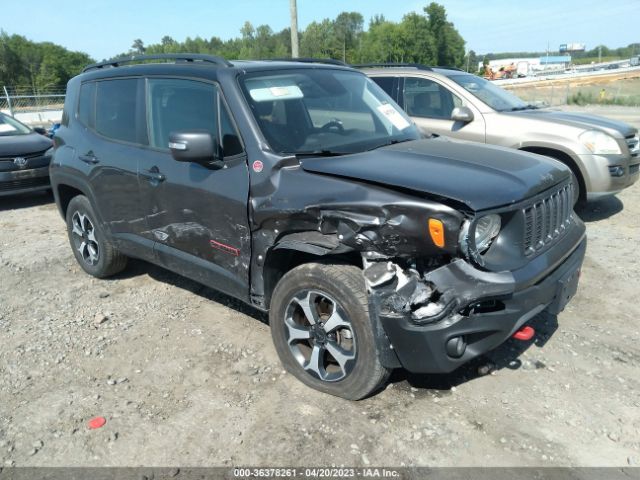 JEEP RENEGADE 2019 zacnjbc16kpk03407