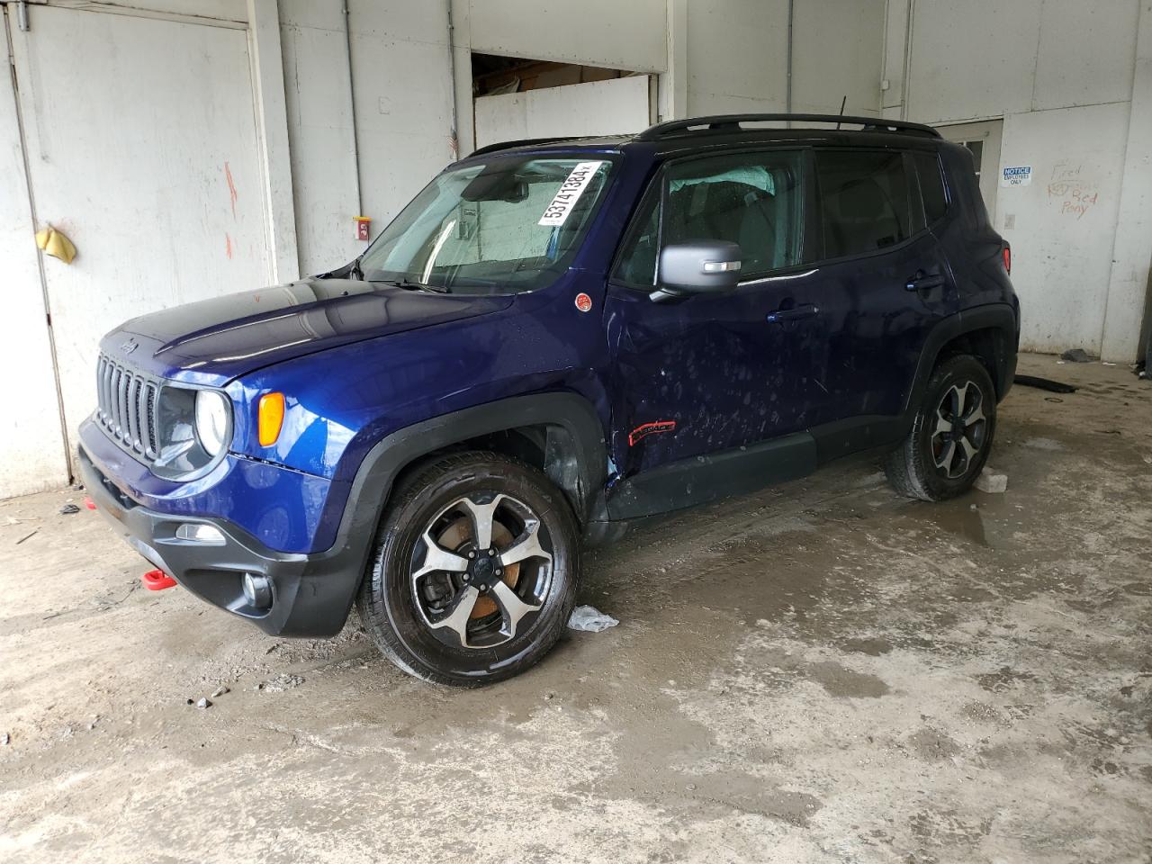 JEEP RENEGADE 2019 zacnjbc16kpk10597