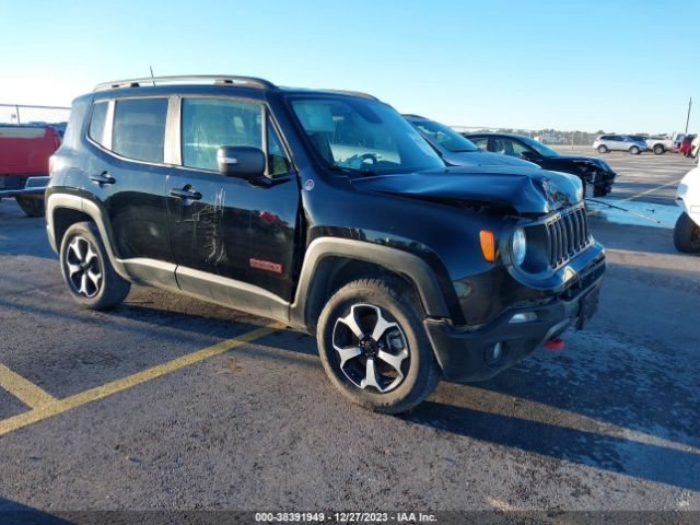 JEEP RENEGADE 2019 zacnjbc17kpj86407