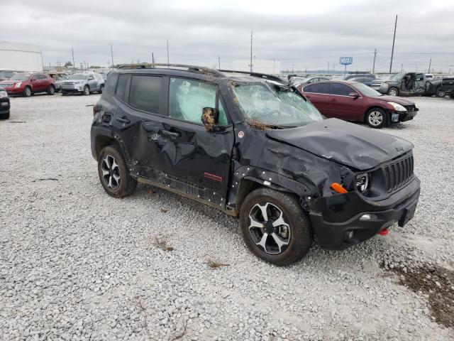 JEEP RENEGADE T 2019 zacnjbc17kpk01522