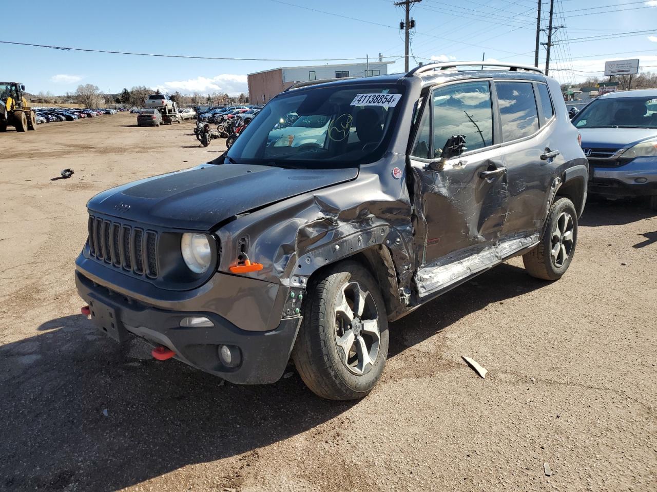 JEEP RENEGADE 2019 zacnjbc18kpk09127