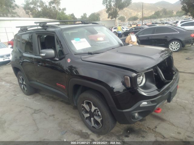 JEEP RENEGADE 2020 zacnjbc18lpl05504