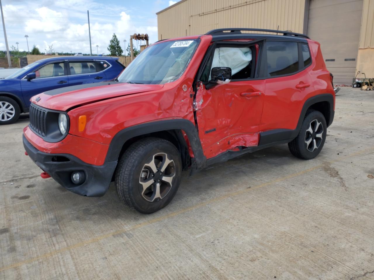 JEEP RENEGADE 2020 zacnjbc18lpm06476