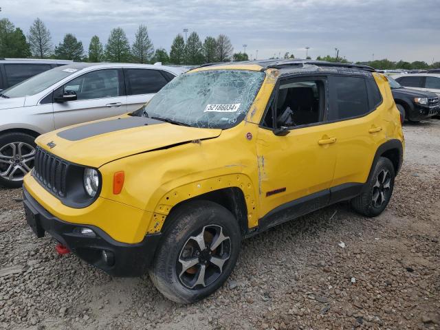 JEEP RENEGADE 2019 zacnjbc1xkpj95585