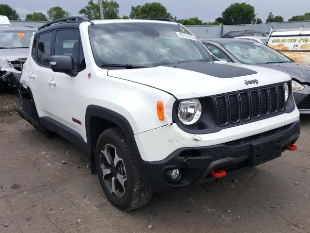 JEEP RENEGADE T 2019 zacnjbc1xkpk30853