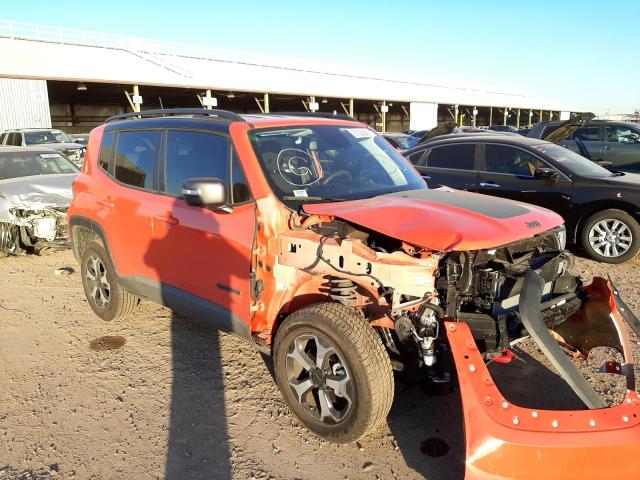 JEEP RENEGADE 2020 zacnjbc1xlpl67891